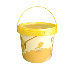 Nhựa sơn xô với IML in ấn 15 <span class=keywords><strong>20</strong></span> 25 lít xây dựng IML nhựa xô với xử lý sơn nhãn Xô Nhựa - Product Image 6