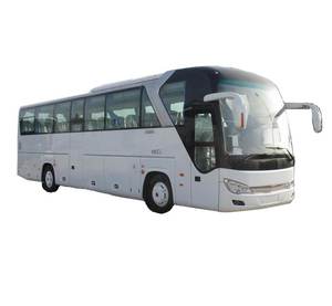 รถบัสโดยสารปี 2017 ขนาด 12 เมตร 55 ที่นั่ง รถบัสใช้แล้ว - Product Image 1