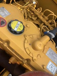 Máquina de construcción Caterpillar 313d 313D2GC, excavadora de gatos usada, excavadora de orugas de segunda mano de 13 toneladas - Product Image 2