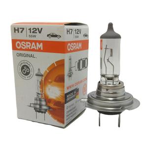 หลอดไฟหน้ารถยนต์ OSRAM H7 <span class=keywords><strong>12V</strong></span> <span class=keywords><strong>55W</strong></span> ไฟสูง/ไฟต่ำ - Product Image 5