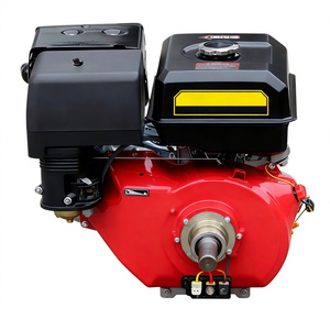 Nhà Máy Bán buôn 190f 15HP động cơ xăng 4-đột quỵ làm mát bằng không khí (OHV) công suất cao bể lớn - Product Image 3