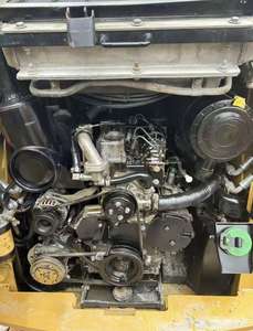 Cargadora de segunda mano Caterpillar 246C, MINICARGADORA usada de 3,5 toneladas, adecuada para proyectos de minería y construcción con CE EPA - Product Image 6