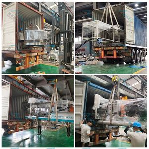 Machines pour la fabrication de flocons de maïs sucré Ligne de production de céréales pour petit déjeuner Machine pour la fabrication de petits flocons de maïs - Product Image 5