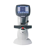 Réfractomètre entièrement automatisé lecteur de diapositives d'ordinateur équipement d'optométrie de lunettes
