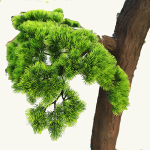 Pino Artificiale All'ingrosso, Pino Cinese per l'Accoglienza, per Decorazioni Domestiche, Pino d'Accoglienza, Alberi da Esterno, Albero Artificiale - Product Image 4