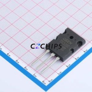 ทรานซิสเตอร์ขั้วต่อสองขั้วของทรานซิสเตอร์ (BJT) TO-3PL TTC5200ใหม่ของแท้ชิ้นส่วนอิเล็กทรอนิกส์ชิปและบริการ BOM - Product Image 1