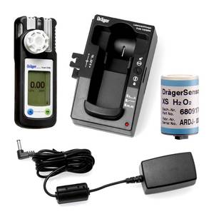 Orijinal ve orijinal ürün Drager x-am 5100 kişisel monitör taşınabilir tek gaz Detectoras - Product Image 5