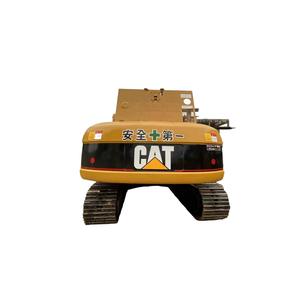 Amerika Gemaakt 2021 Model Rups 320cl Rupsgraafmachine Mijngroeve Rots Gebruikte Graafmachines 20ton 320 320d 320gc