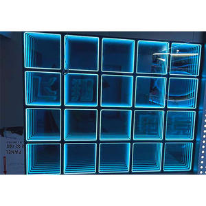 Pista de Baile LED de Lujo con Base de Bombilla E27, Control DMX512, Diseño Resistente al Agua, Guangzhou - Product Image 1