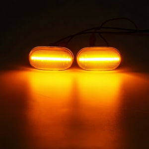 Intermitentes Laterales LED Dinámicos Lapin, 2 Piezas, para Suzuki Jimny JB64W, JB74, JB23 - Product Image 5