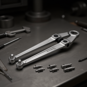 Juego de llaves de 281 piezas para herramientas de ajuste de precisión - Product Image 3