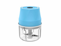 Rechargeable, mini hachoir à légumes électrique, hachoir à aliments, trancheuse à ail, légumes, salade, laitue, broyeur de piment, tomate