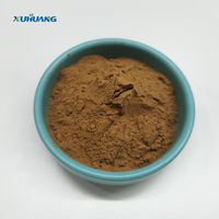 Flavone naturelle pure 20%-40% Poudre d'extrait de feuille de kaki