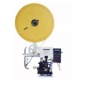 Automatic Super Mute Electric Wire Terminal Cable Crimping <b>Machine</b> Cable Lugs <b>Punch</b> <b>Machine</b> With 2000 Type Crimping Die - Product Image 3