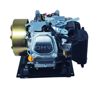 전기 가솔린 72v 미니 Dc 60v 풍력 발전기 범위 연장기 세발 자전거 60v 48v 5000 와트 범위 연장기 - Product Image 3