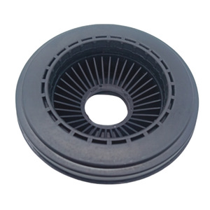 Roulements de suspension fournis par le fabricant, caoutchouc supérieur plat pour amortisseur 54612-2P000 - Product Image 2