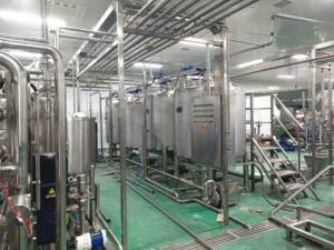 Sabuk konveyor untuk jalur produksi minuman makanan - Product Image 4