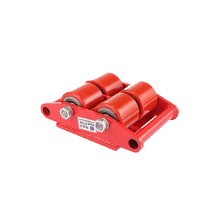 Carro de tanque de plataforma de transporte de carga de <span class=keywords><strong>4</strong></span> <span class=keywords><strong>ruedas</strong></span> de peso pesado - Product Image 2