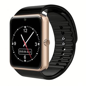 Reloj Inteligente de Alta Calidad a Precio de Fábrica 2019 con Pantalla LCD HD GT08 para Teléfono Móvil - Product Image 2