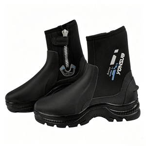 <span class=keywords><strong>Bottes</strong></span> <span class=keywords><strong>de</strong></span> pêche et <span class=keywords><strong>de</strong></span> chasse en néoprène <span class=keywords><strong>de</strong></span> 5 mm, <span class=keywords><strong>bottes</strong></span> <span class=keywords><strong>de</strong></span> <span class=keywords><strong>randonnée</strong></span> en plein air, anti-coupure, antidérapantes, semelles vulcanisées pour la pêche à la mouche - Product Image 2