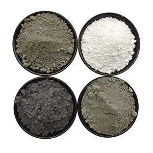 Manufacturers of Natural Black Mineral White Tourmaline Far-infrared Powder for Masterbatch Meltblown Cloth Textile Viscose