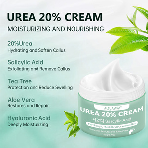 <span class=keywords><strong>Crema</strong></span> Lenitiva Riparatrice <span class=keywords><strong>per</strong></span> la Cura di Mani e <span class=keywords><strong>Piedi</strong></span> con Urea 20%, Riduce la Desquamazione e il Screpolamento, Idratante e Ammorbidente, Marchio Privato - Product Image 4