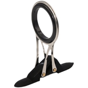 Anillo Guía Plegable de Acero Inoxidable para Pesca con Señuelos, Aparejos de Pesca en Agua Salada - Product Image 4