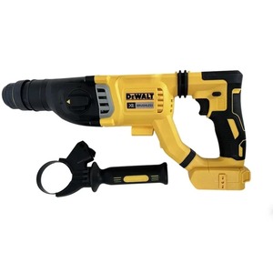   Marteau perforateur sans fil 20V DCH263 SDS PLUS à poignée en D, outil électrique rotatif pour béton - Product Image 6