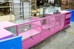 Vitrine personnalisée de magasin de jouets, vitrine de magasin de meubles d'<span class=keywords><strong>action</strong></span> à griffes au détail, éclairage à LED - Product Image 2