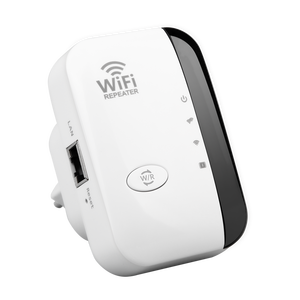 300Mbps sans fil <span class=keywords><strong>WIFI</strong></span> répéteur 2.4Ghz WPS longue portée réseau Wi-Fi Extender 802.11N <span class=keywords><strong>WiFi</strong></span> Booster <span class=keywords><strong>amplificateur</strong></span> Point d'accès - Product Image 2