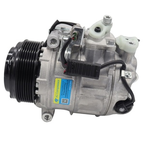 Compresor de Aire Acondicionado 6SBU16C para MERCEDES-BENZ Clase M W166 ML350 447280-6940 2543157 A0032306011 a 003 230 6011 - Product Image 1