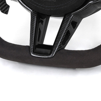 Volant de course M Sports CS pour BMW F10 F30 F32 F20 F07 F01 F02 F22 F87 F12 F06 F35 F80 F36 F18 F15