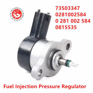73503347 0281002584 0 281 002 584 0815535 093177364 0 281 002 584 Régulateur de pression d'injection de carburant 0445214044 0445214090 735033 - Product Image 2