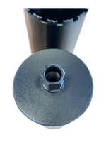 Forets diamantés de qualité supérieure CHENGHO 180 mm, soudés au laser, pour perçage humide, application murale et béton armé, garantie 3 ans