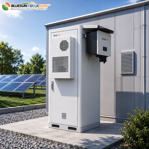Photovoltaic <b>System</b> All in One Outdoor 30KW 54KWH Battery <b>Energy</b> <b>Storage</b> <b>System</b> for Complete Commercial Hybrid <b>System</b> - Product Image 1