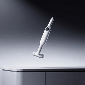 Pulitore a Vapore Elettrico di Alta Qualità 1300W con Display LED Professionale per Pulizia Domestica, Alberghiera e Camper - Product Image 5