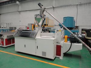 <span class=keywords><strong>WPC</strong></span> Đùn <span class=keywords><strong>WPC</strong></span> Decking Làm Máy Gỗ Nhựa Composite Máy - Product Image 2