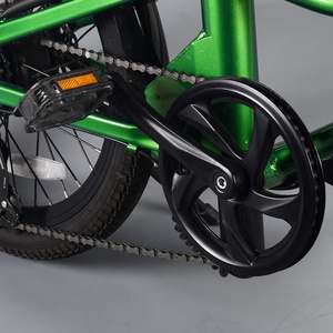 Bicicleta Eléctrica Plegable de Alta <span class=keywords><strong>Calidad</strong></span> Changzhou Hoya de 250W, 20 Pulgadas, Aleación de Aluminio, Batería de Litio, <span class=keywords><strong>Mejor</strong></span> <span class=keywords><strong>Precio</strong></span> - Product Image 2