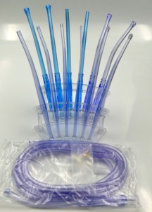 ท่อเชื่อมต่อแบบใช้แล้วทิ้งสำหรับระบายน้ำออกจาก<span class=keywords><strong>แผล</strong></span> ใช้งานง่าย มองเห็นได้ชัดเจน ใช้ครั้งเดียวสำหรับการดูแล<span class=keywords><strong>แผล</strong></span> - Product Image 4