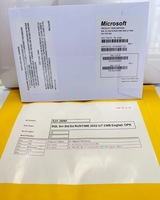 Licence Globale MS pour SQL Server 2022 Enterprise Edition, Pack DVD Internet, Clé d'Activation 100% en Ligne, CAL Core Illimité, USA