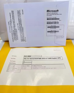 Licencia Global para SQL <span class=keywords><strong>Server</strong></span> 2022 Enterprise Edition, Paquete de DVD con Clave de Activación en Línea 100%, <span class=keywords><strong>CAL</strong></span> Ilimitado, Versión en Inglés - Product Image 5