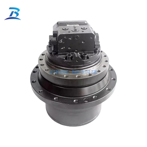 Motor de Traslación para Excavadora 31N3-40010 38Q4-41100 R110 R140-9 Transmisión Final - Product Image 3