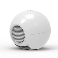 Mini projecteur hologramme Portable de cinéma maison intelligent 100 projecteur vidéo Ansi Lumen BT 5.1 haut-parleur stéréo 3D intégré WiFi