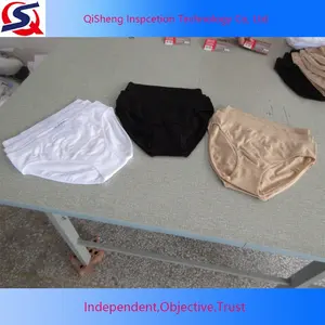Slips Naadloze Vrouwen Ondergoed Inspectie Service Derde Bedrijf In China Product Inspectie Professionele