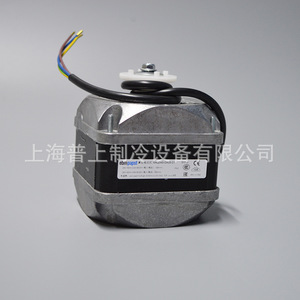 มอเตอร์แบบมีฉนวนกันความร้อน Ebmpapst รุ่น M4Q045-DA05-01 ความเร็ว 2800 รอบต่อนาที พร้อมตลับลูกปืนแบบสวม สำหรับอุปกรณ์เครื่องจักรกล - Product Image 1