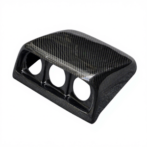 Panel de Instrumentos de Fibra de Carbono para SUBARU IMPREZA GC8 WRX, Accesorios Interiores 1997-2000, Tuning Automotriz - Product Image 1