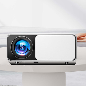 Rigal Rd-886B Mini Chiếu 4K Không Dây Gương Màn Hình 1080P Native Kỹ Thuật Số Máy Chiếu LCD Hiển Thị Máy Chiếu Cho Các Trường Học - Product Image 1