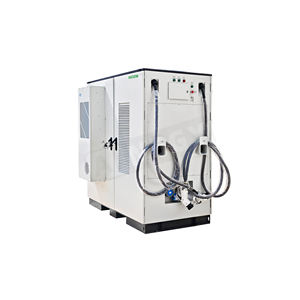 モバイルESSソーラーバッテリーストレージシステム209KWh + 120KW EV充電器付き - Product Image 3