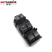 Interruptor de Elevalunas Eléctrico 35750-T7A-H01 35750-T4N-H01 35750-T6P-H01 Compatible con HONDA CR-V 2012-2016