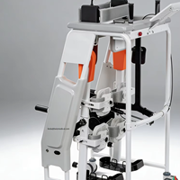 Máquina inteligente para caminar, multifuncional, máquina de rehabilitación y entrenamiento, robot para caminar en casa, ayuda para caminar para personas mayores con discapacidad -BZLA01